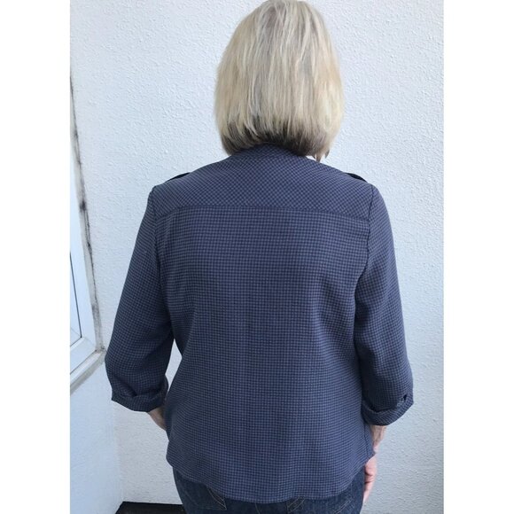 Butterick Sewing Pattern 6856 / 11130 Top Shirt Blouse Size 8-16 UNCUT - Picture 13 of 13